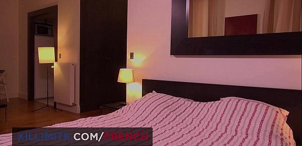  Sexy Clea Gaultier French pornstar intense anal sex